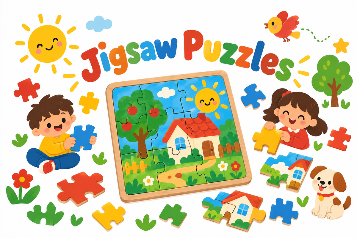 Jigsaw Puzzles
